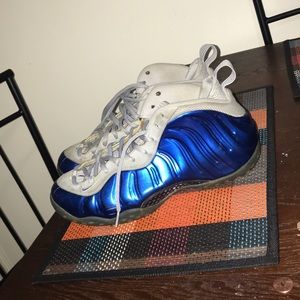 Air Foamposite One Sport Royal